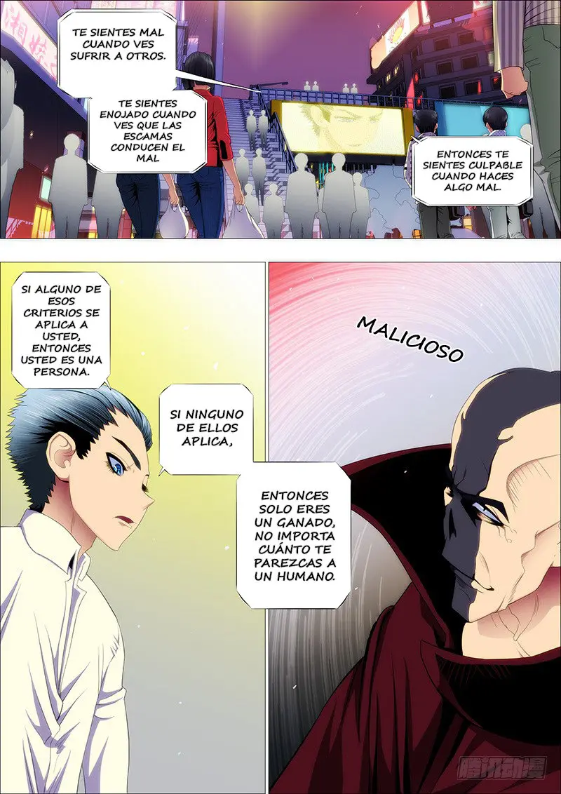 Iron Ladies capítulo 119 página 6