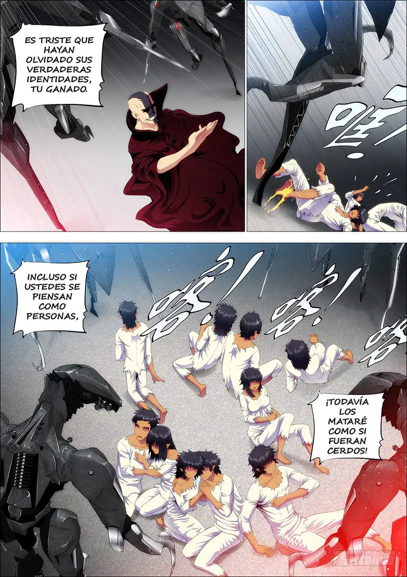 Iron Ladies capítulo 119 página 9