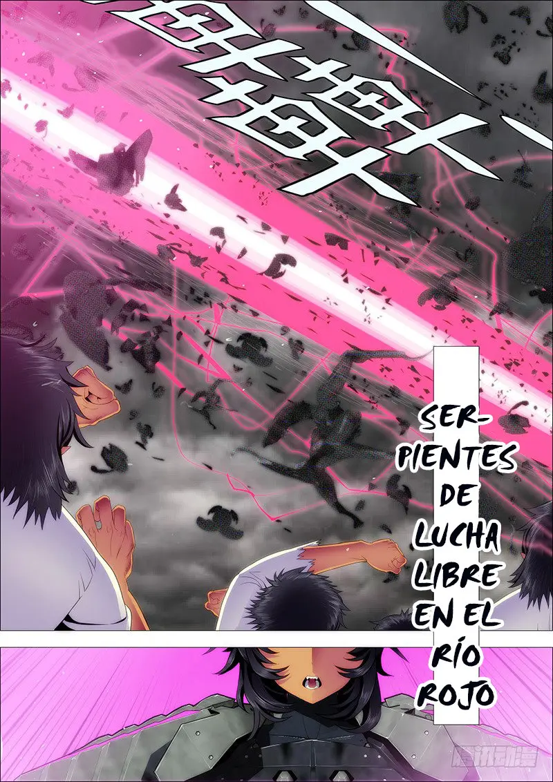 Iron Ladies capítulo 120 página 5