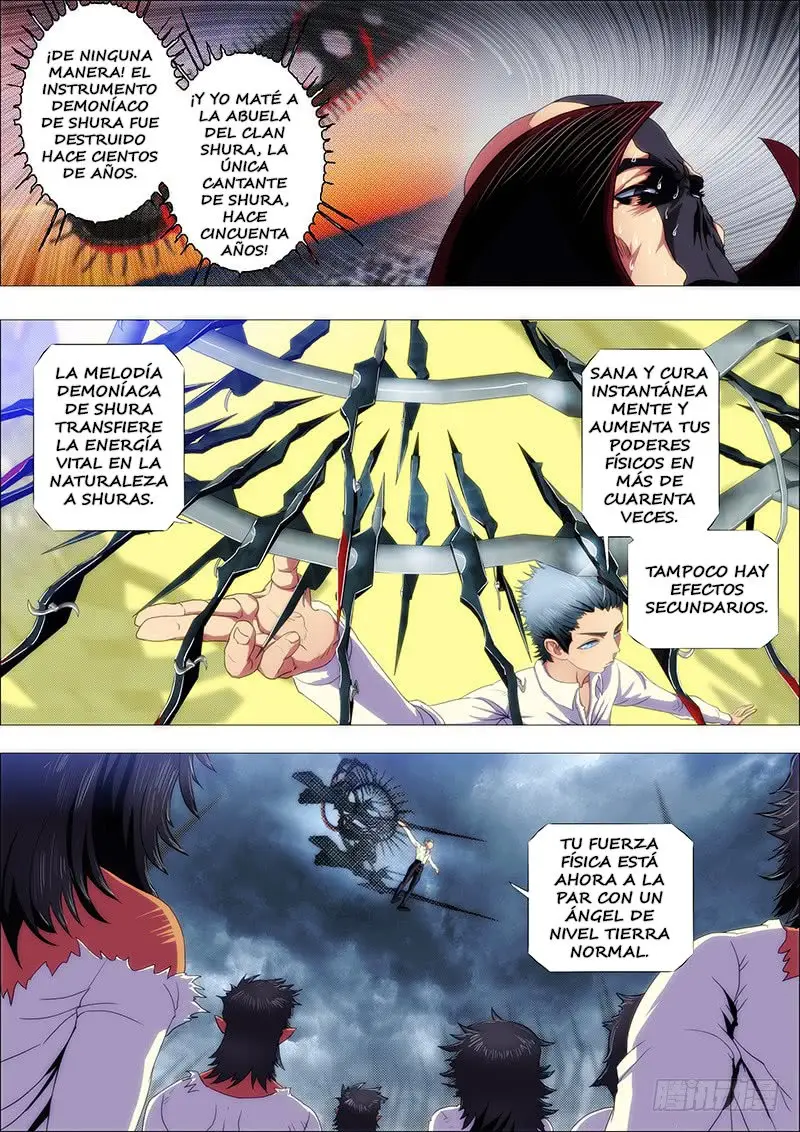 Iron Ladies capítulo 120 página 11