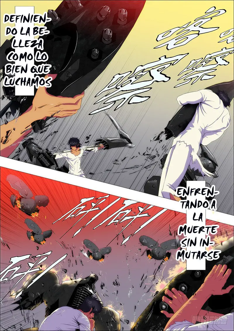 Iron Ladies capítulo 121 página 2