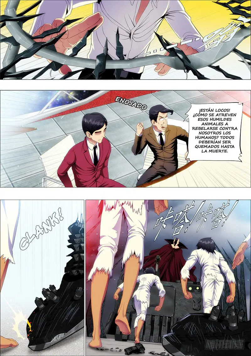 Iron Ladies capítulo 121 página 4