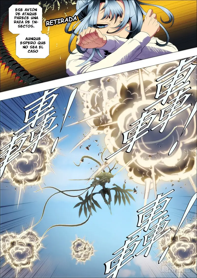 Iron Ladies capítulo 123 página 5