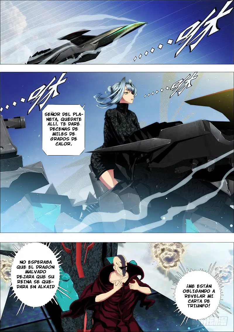 Iron Ladies capítulo 124 página 3