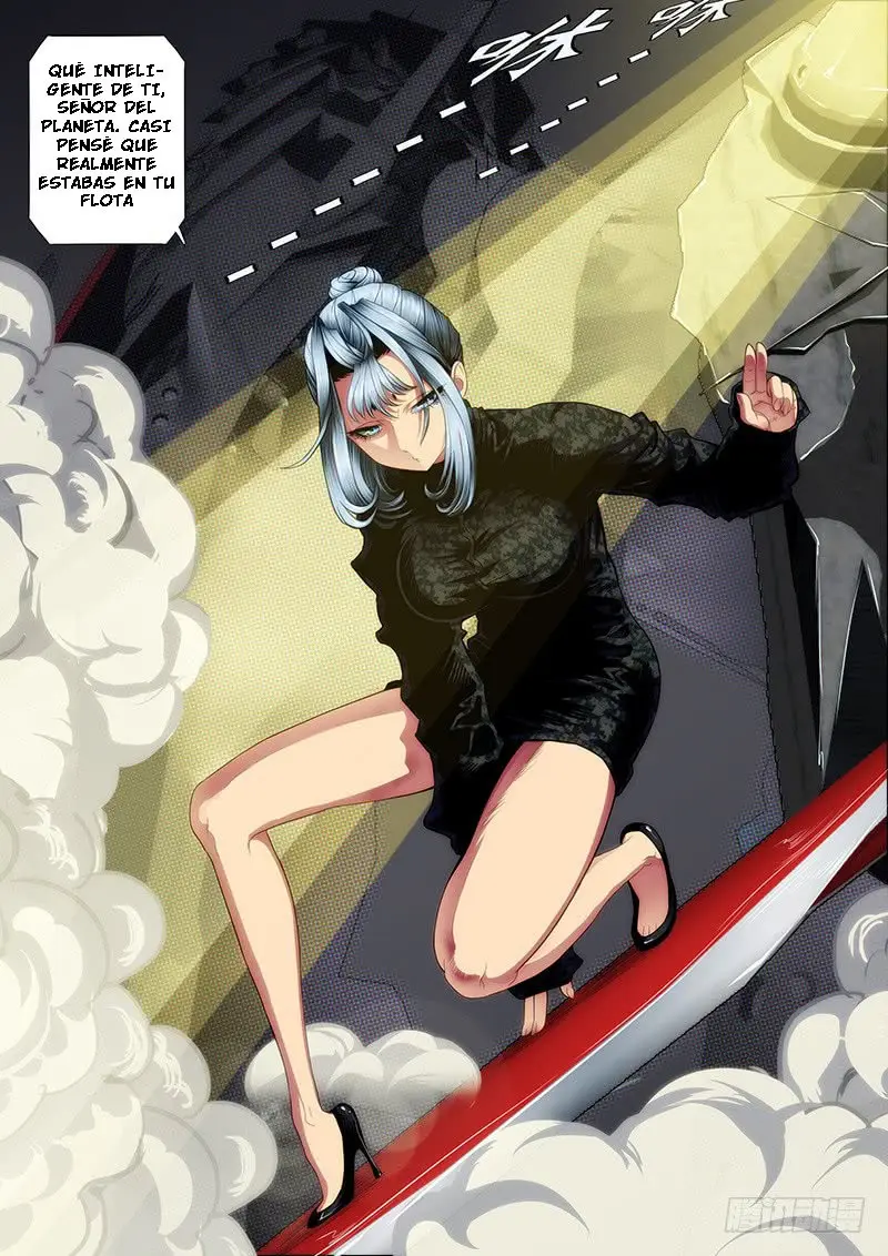 Iron Ladies capítulo 124 página 5