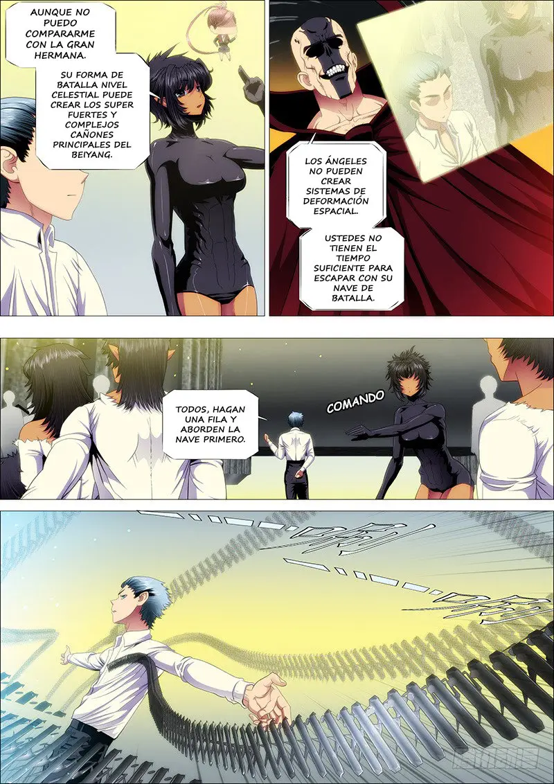 Iron Ladies capítulo 125 página 5