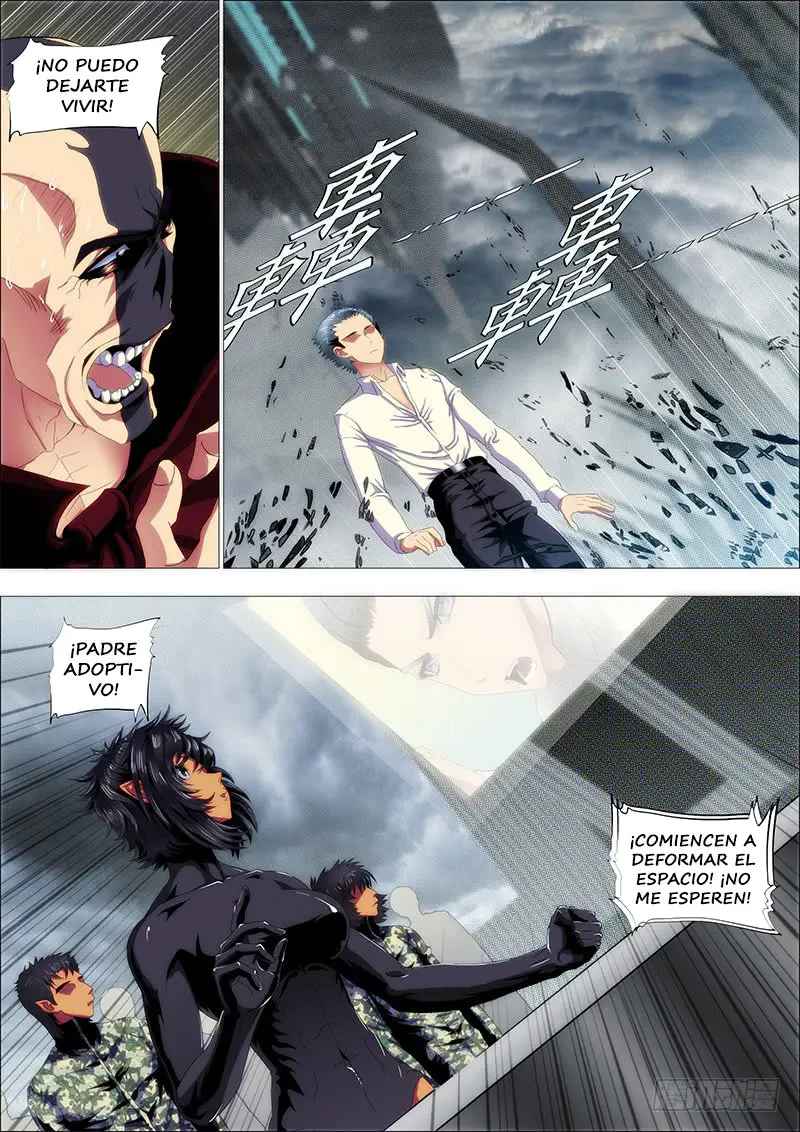 Iron Ladies capítulo 125 página 8