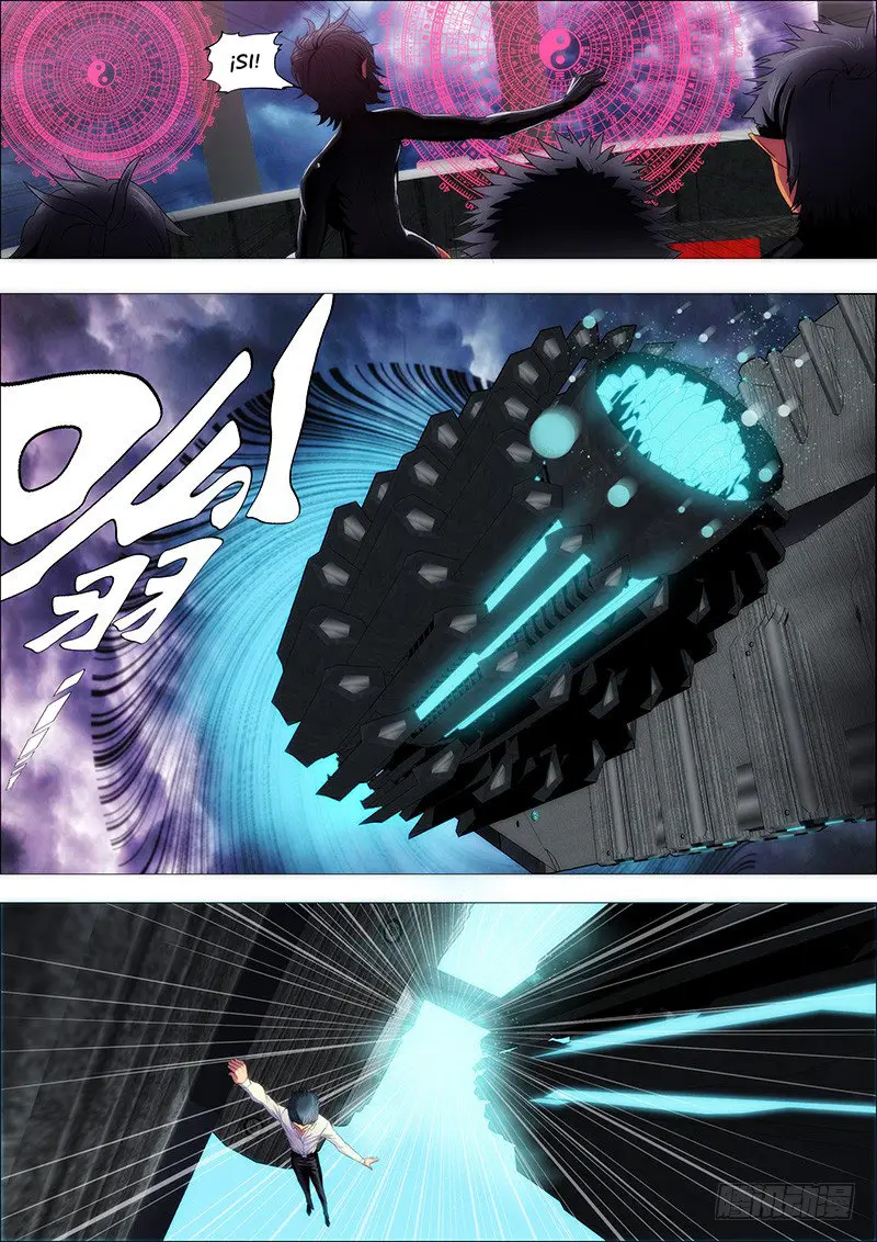 Iron Ladies capítulo 125 página 9