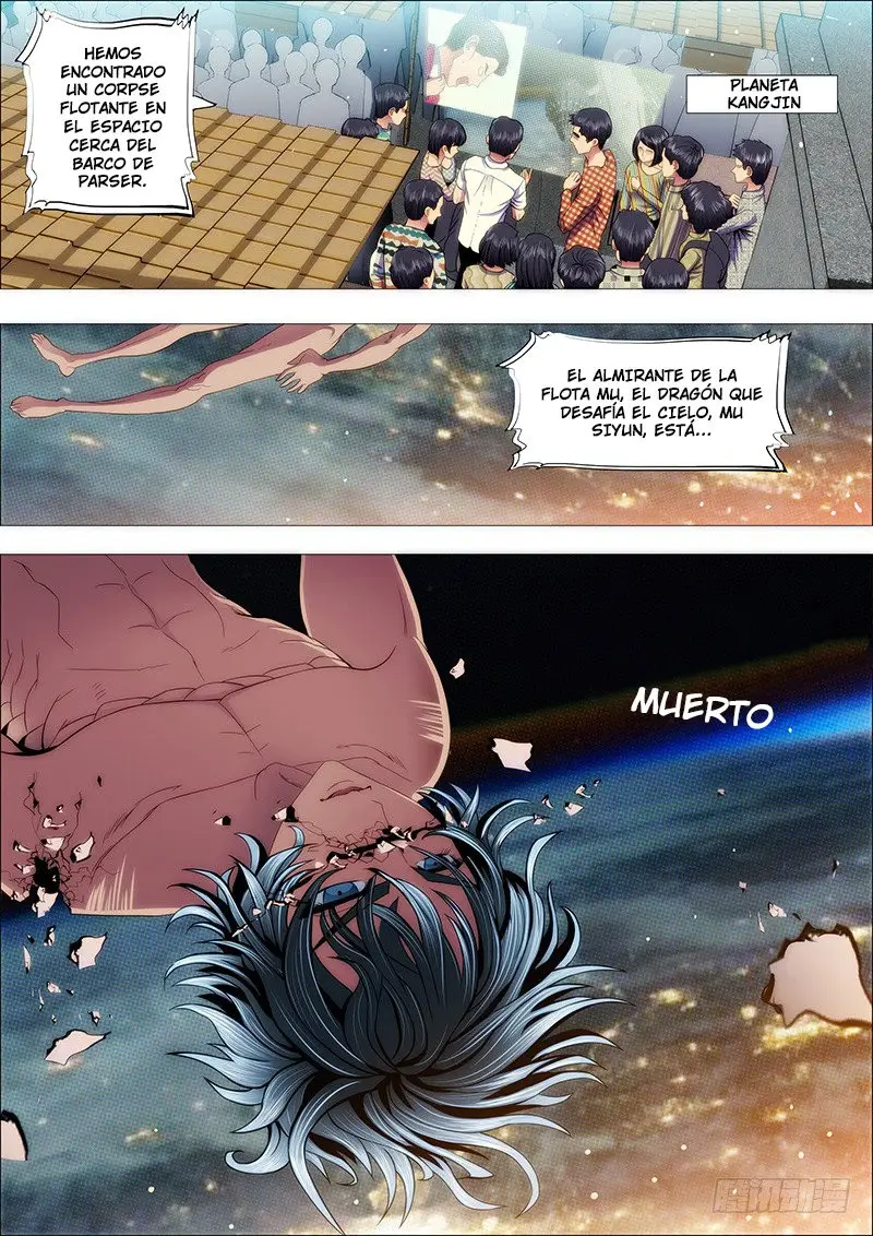 Iron Ladies capítulo 127 página 2