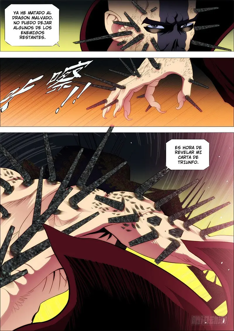 Iron Ladies capítulo 127 página 5