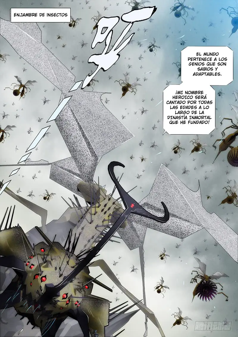 Iron Ladies capítulo 128 página 8