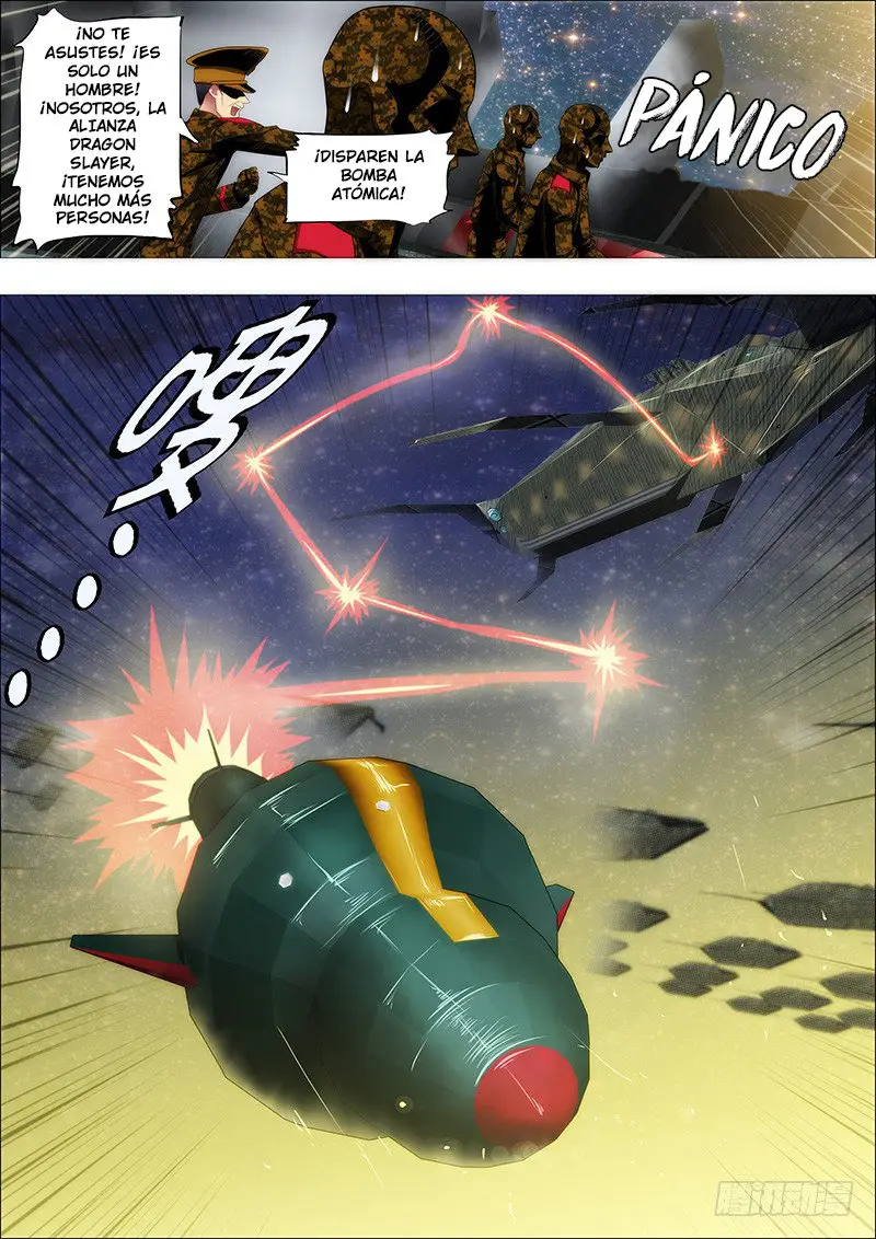 Iron Ladies capítulo 131 página 3