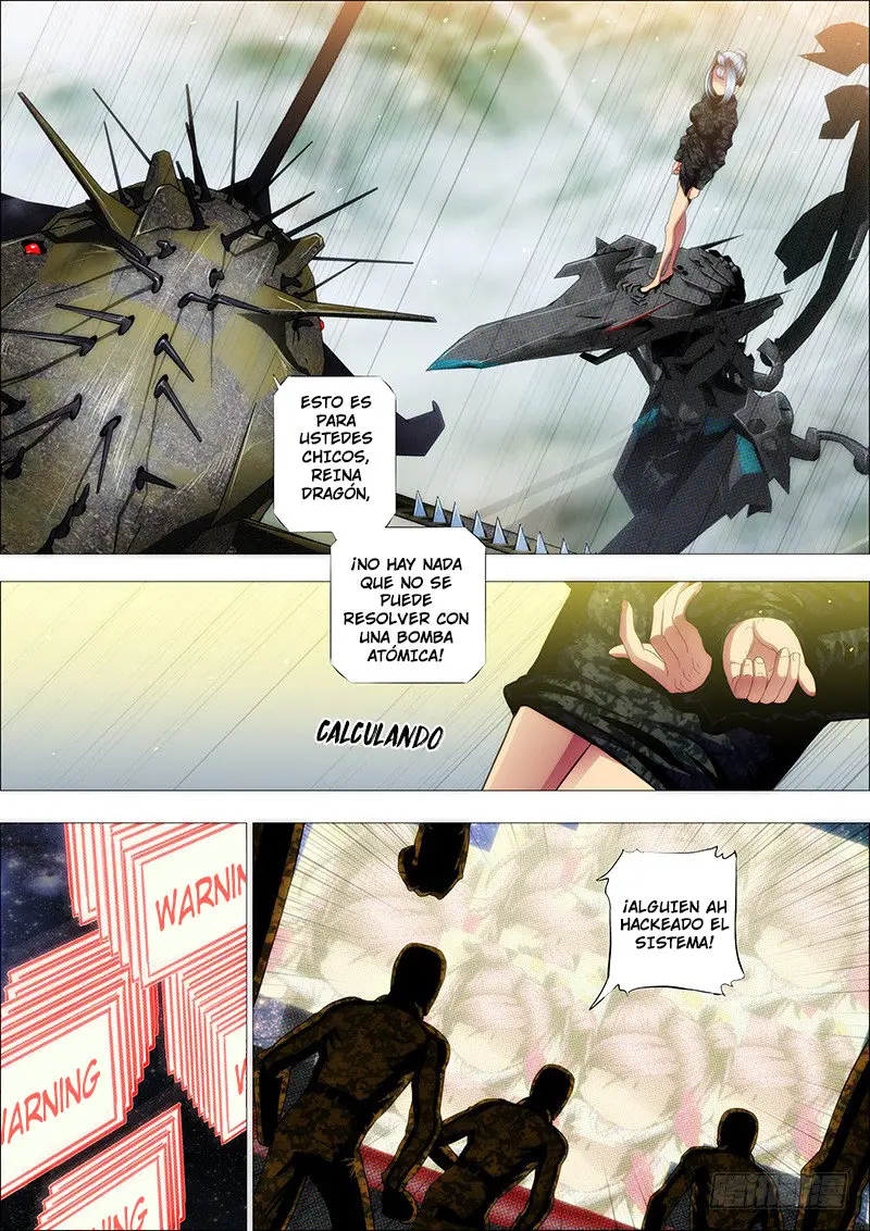 Iron Ladies capítulo 131 página 5