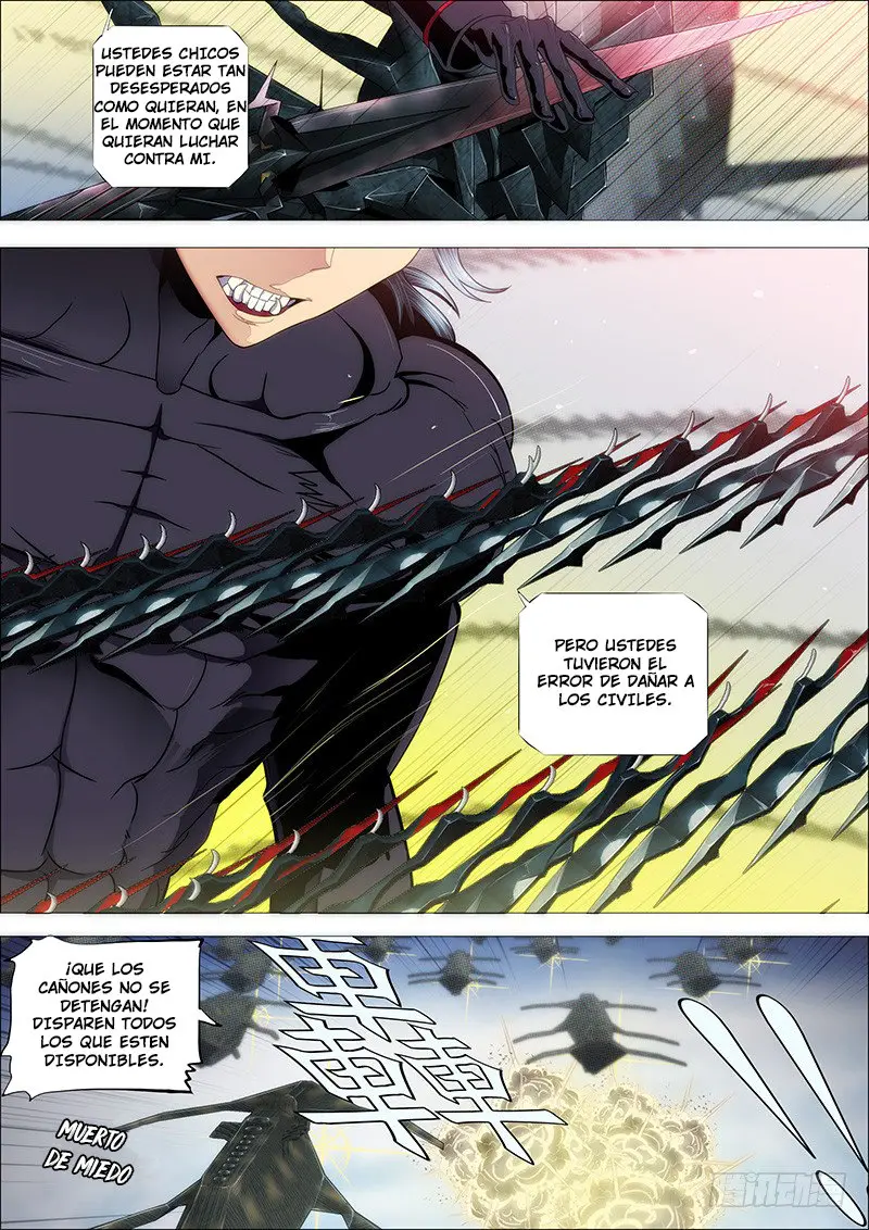 Iron Ladies capítulo 131 página 10