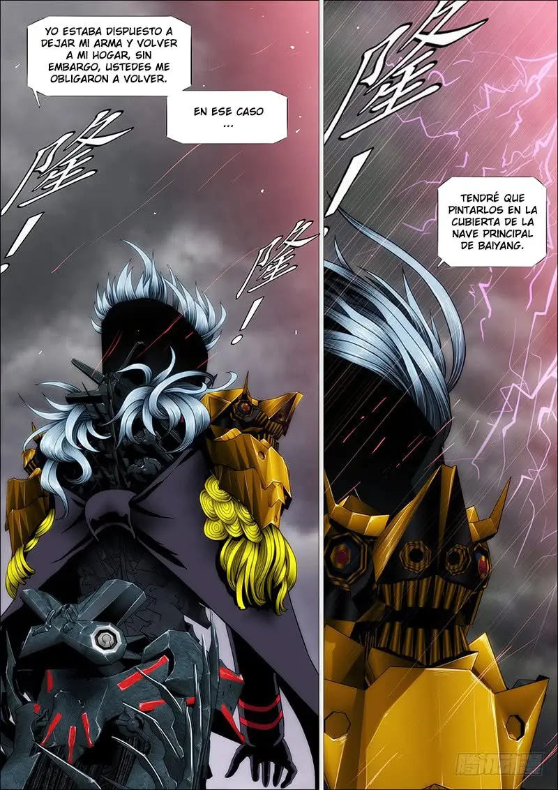 Iron Ladies capítulo 131 página 11