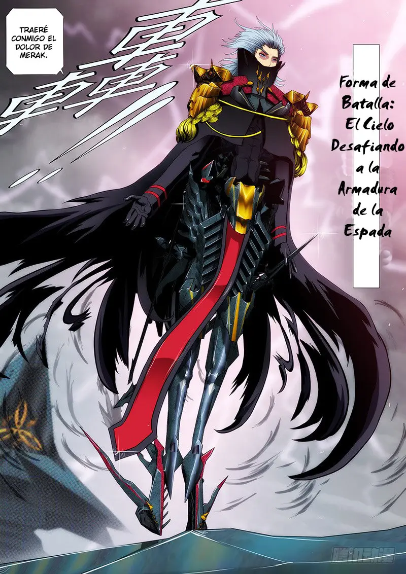 Iron Ladies capítulo 131 página 12