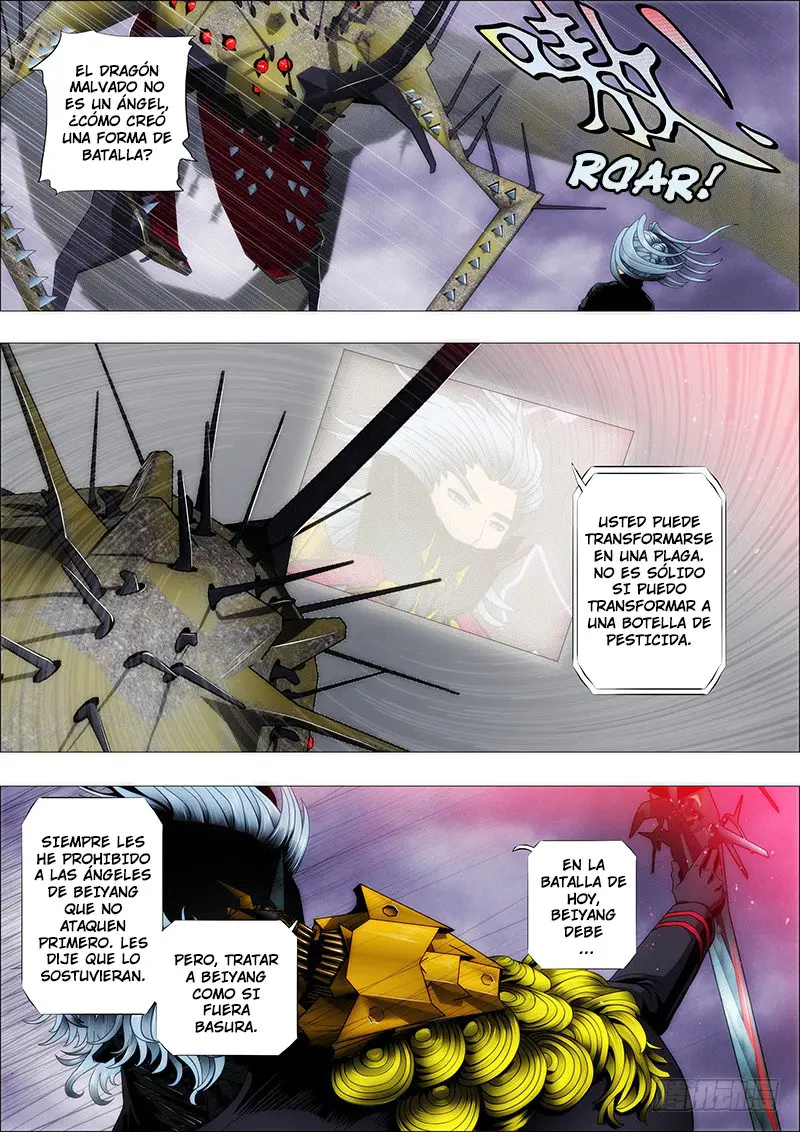 Iron Ladies capítulo 132 página 2