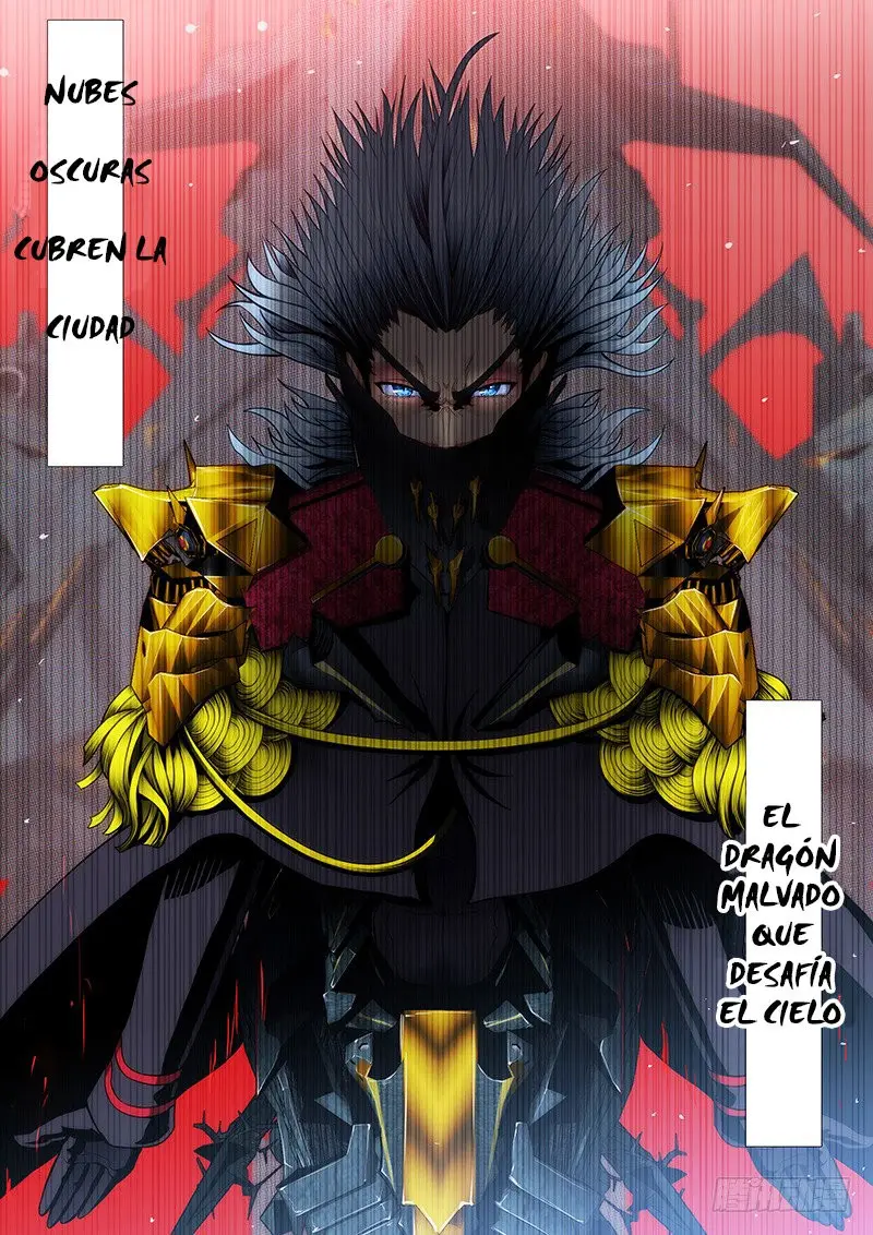 Iron Ladies capítulo 132 página 7