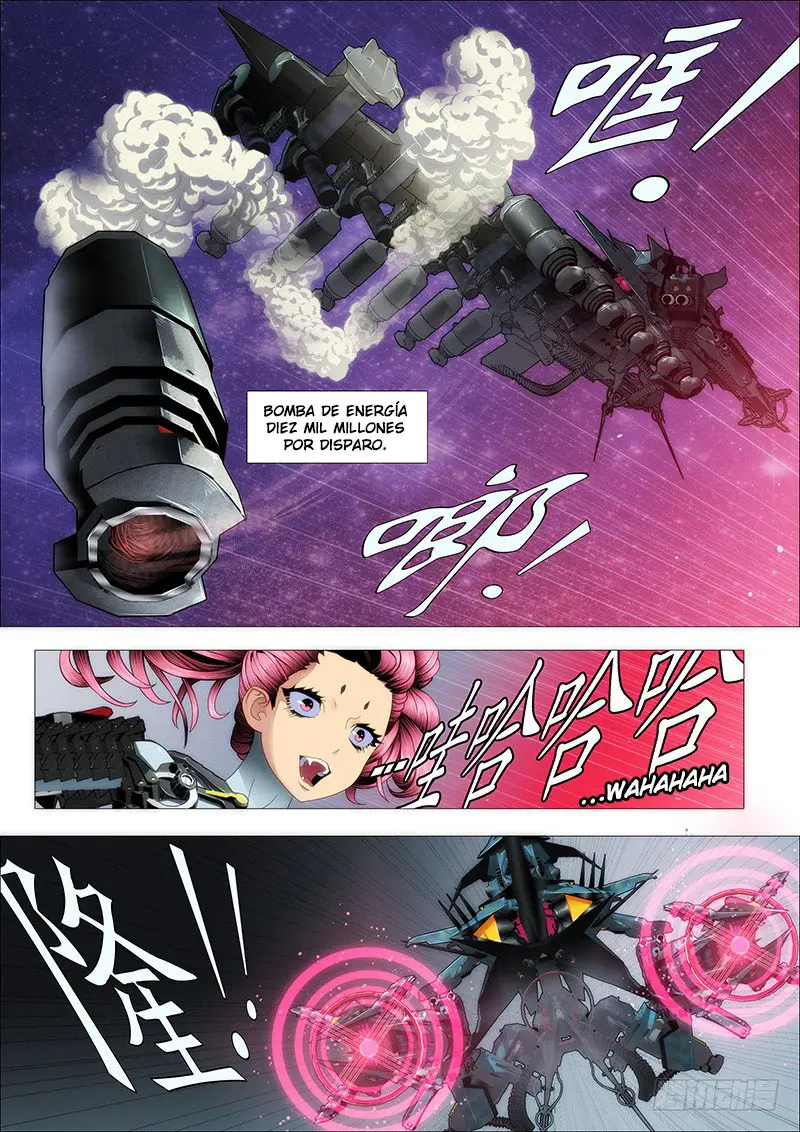Iron Ladies capítulo 133 página 2