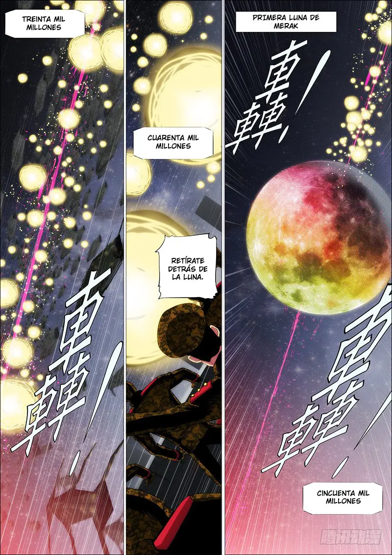 Iron Ladies capítulo 133 página 3