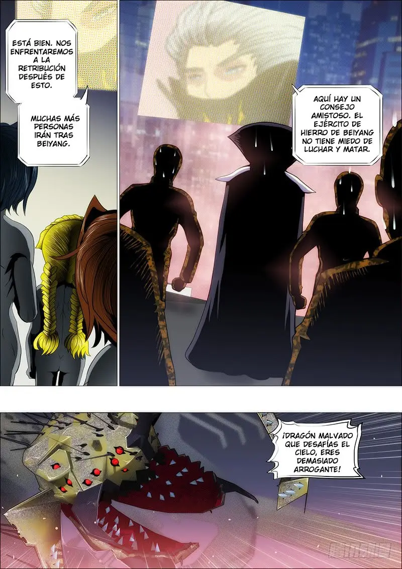Iron Ladies capítulo 133 página 8