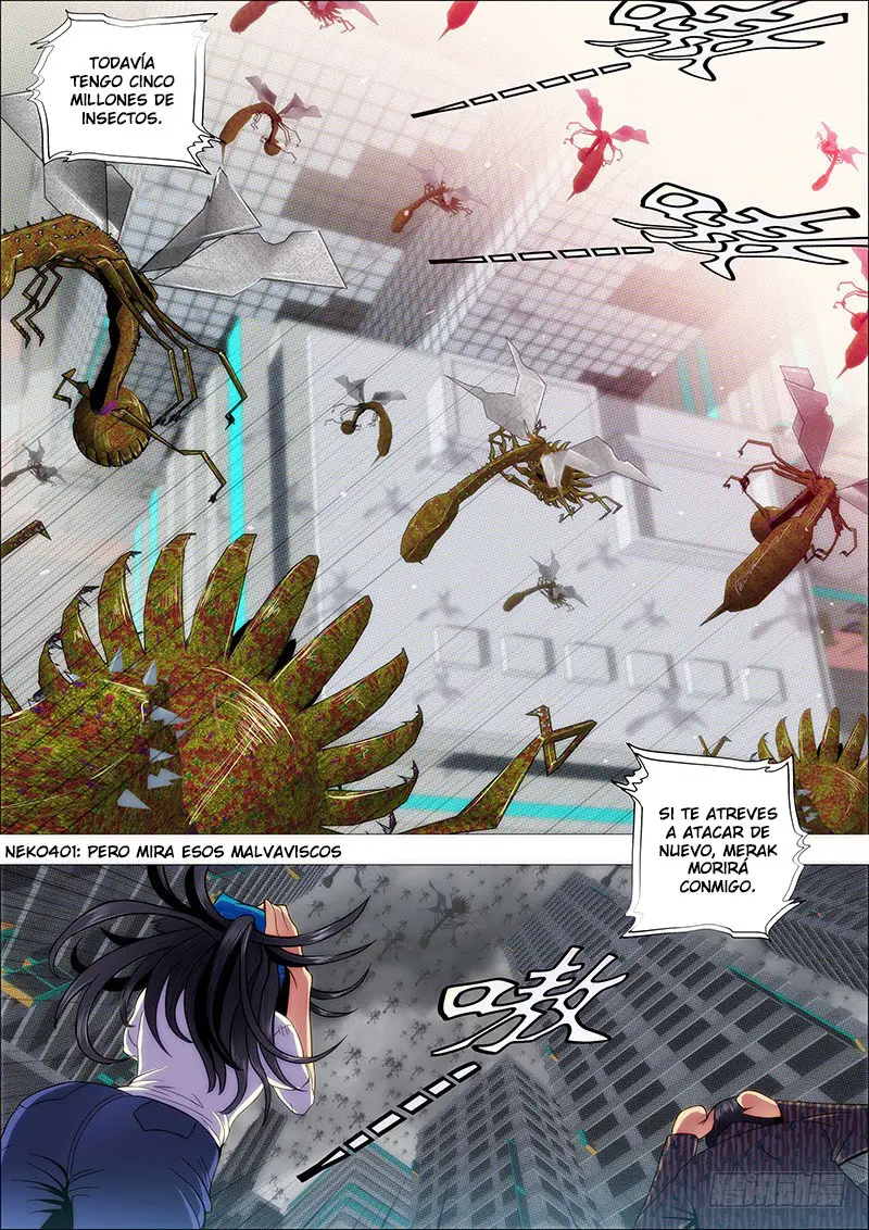 Iron Ladies capítulo 133 página 9