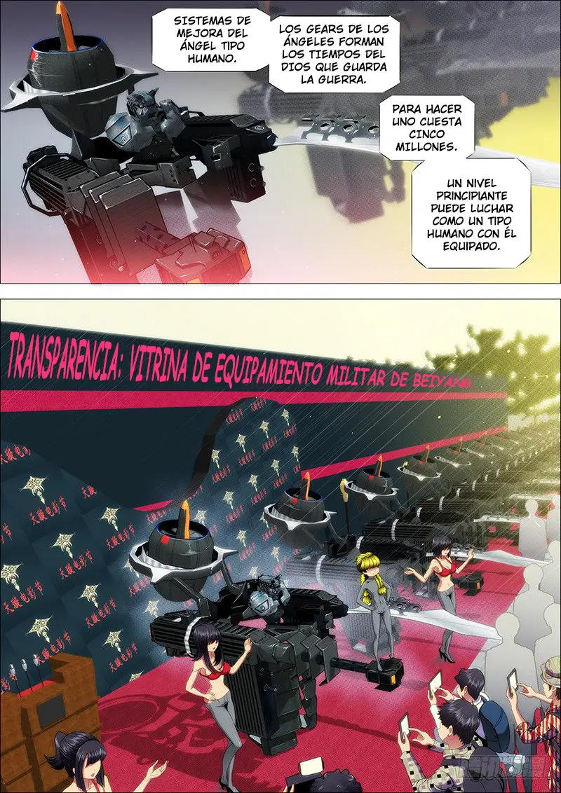 Iron Ladies capítulo 134 página 2