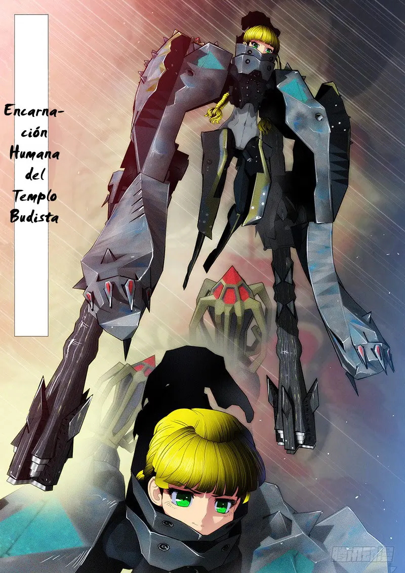 Iron Ladies capítulo 134 página 12