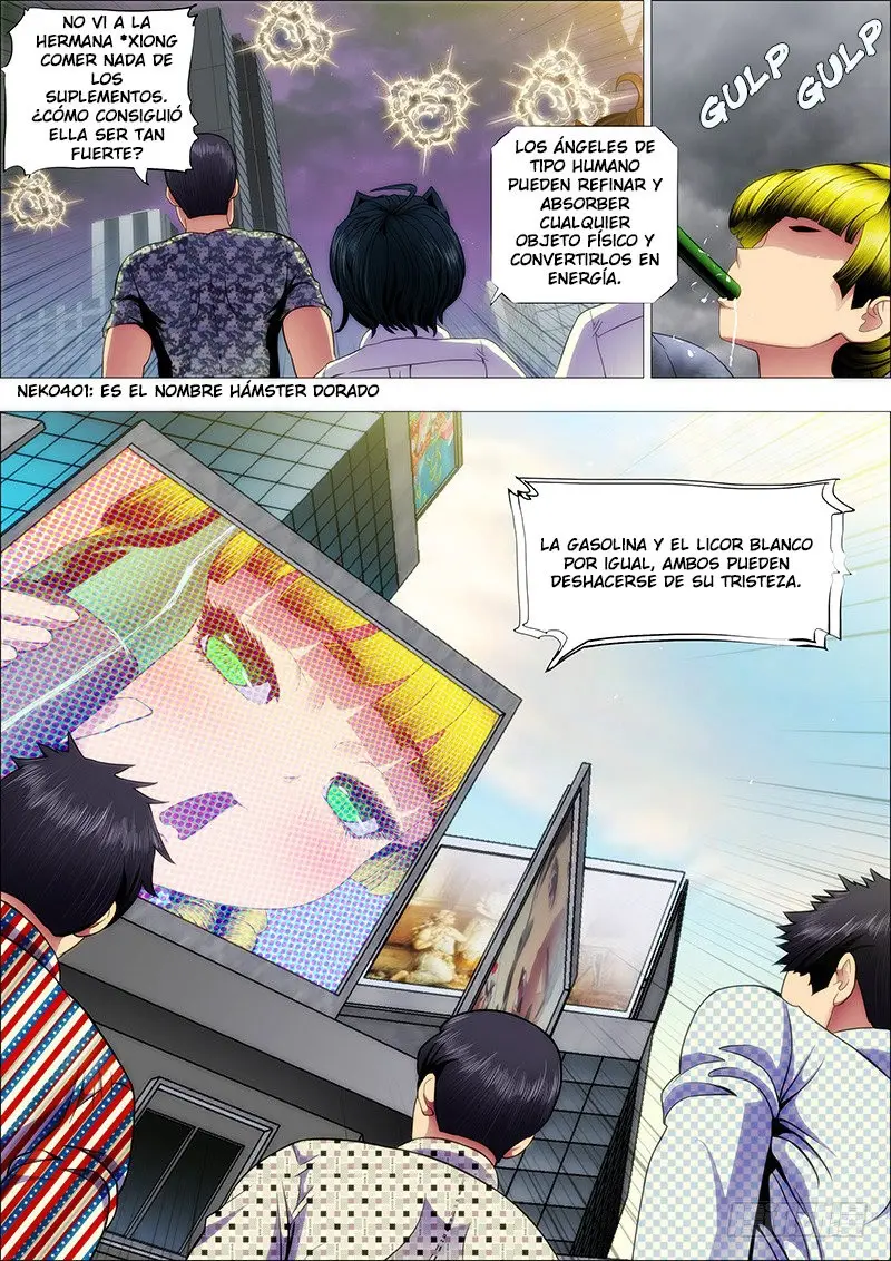Iron Ladies capítulo 135 página 4