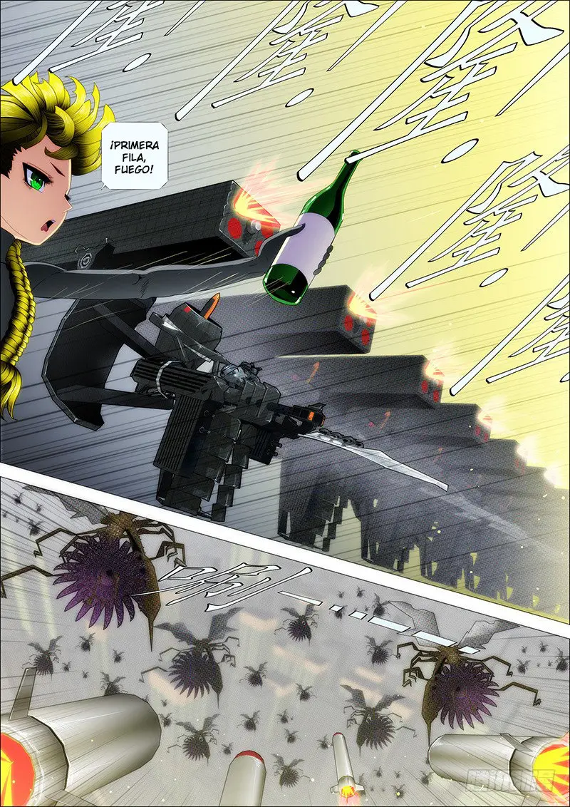 Iron Ladies capítulo 135 página 5