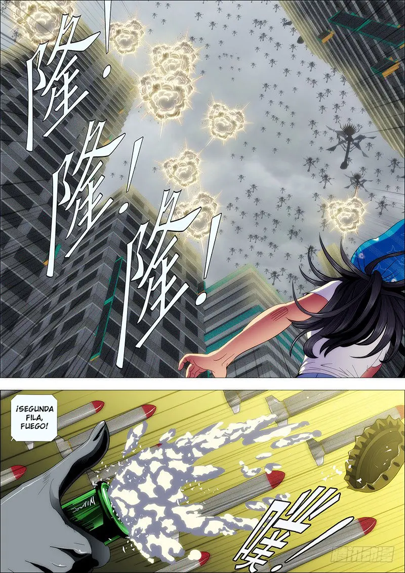 Iron Ladies capítulo 135 página 6