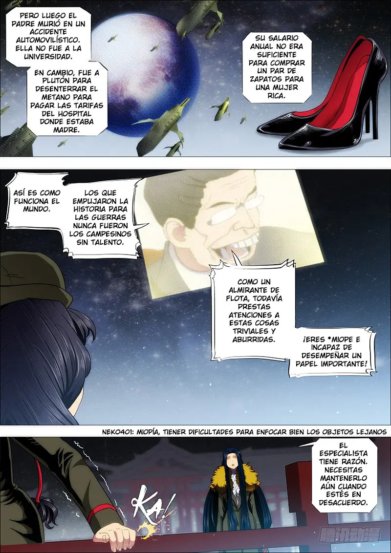 Iron Ladies capítulo 135 página 9