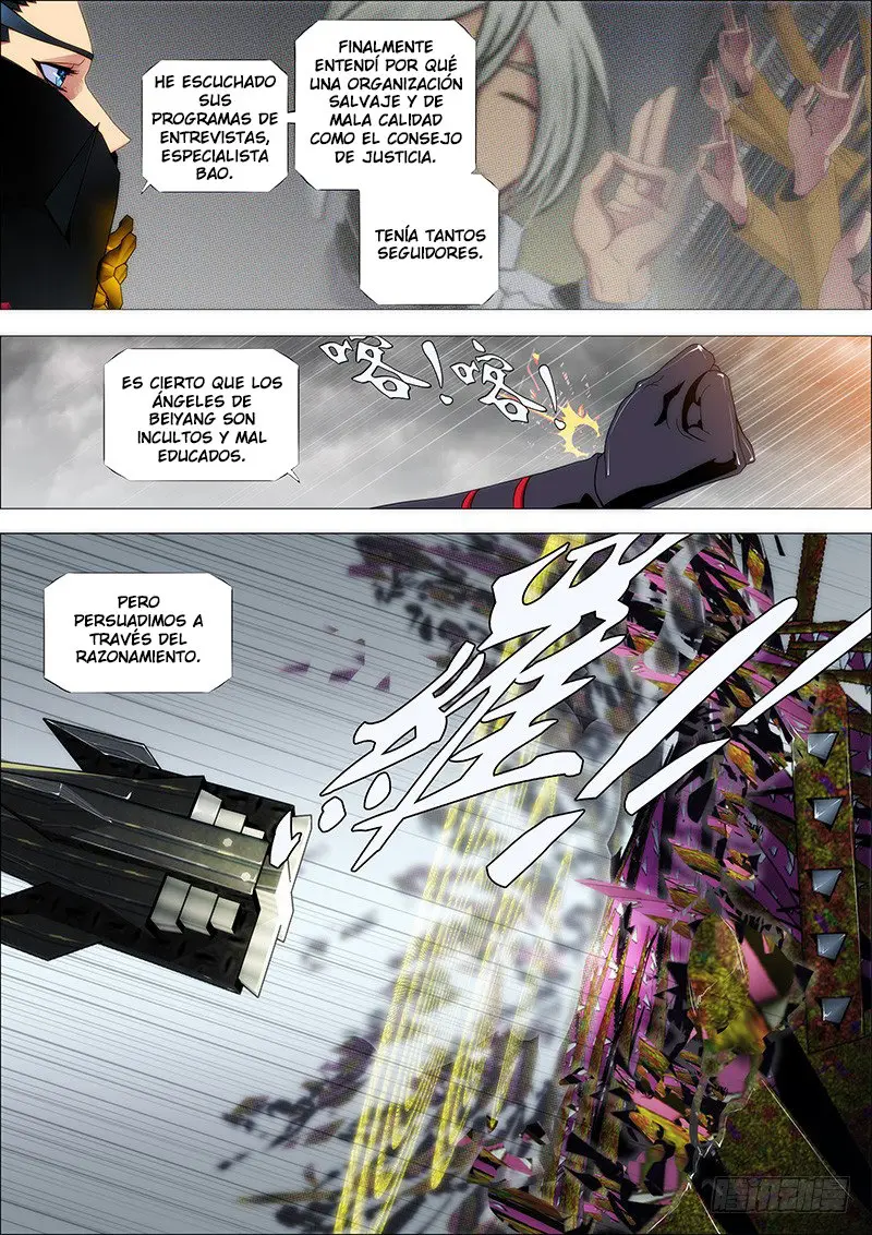 Iron Ladies capítulo 135 página 10