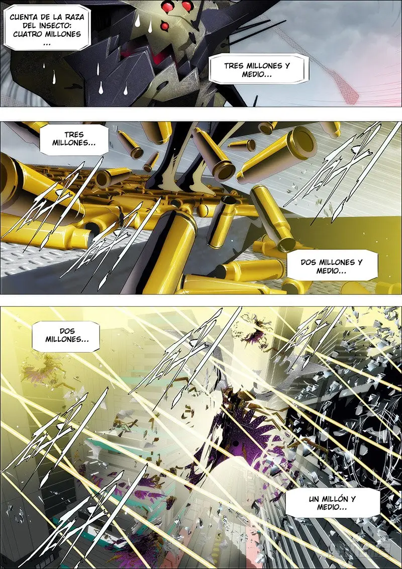 Iron Ladies capítulo 136 página 7