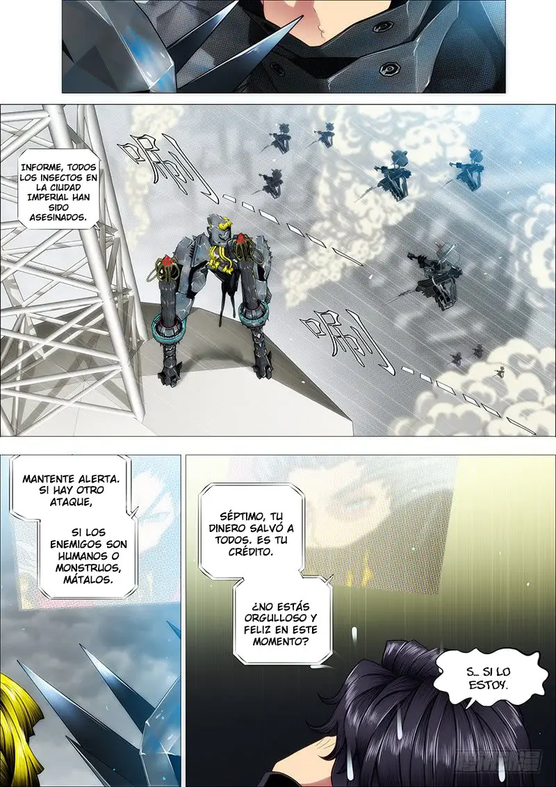 Iron Ladies capítulo 136 página 9