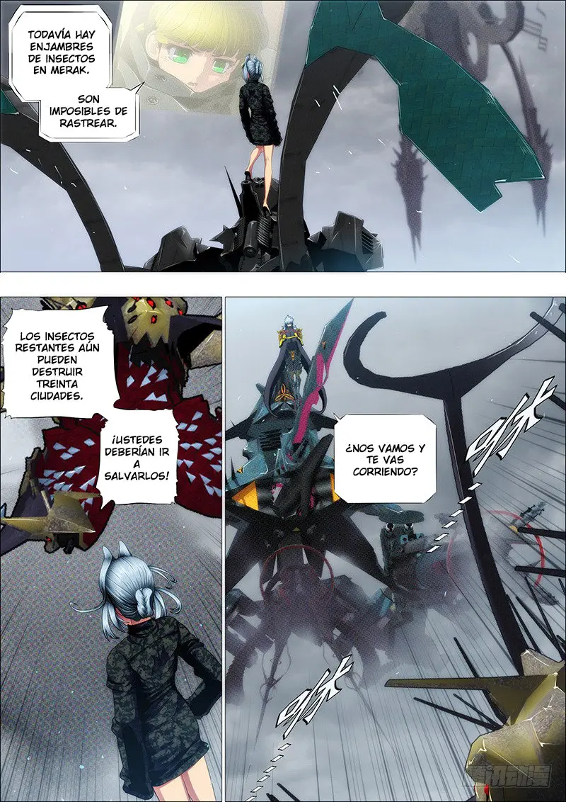 Iron Ladies capítulo 136 página 10