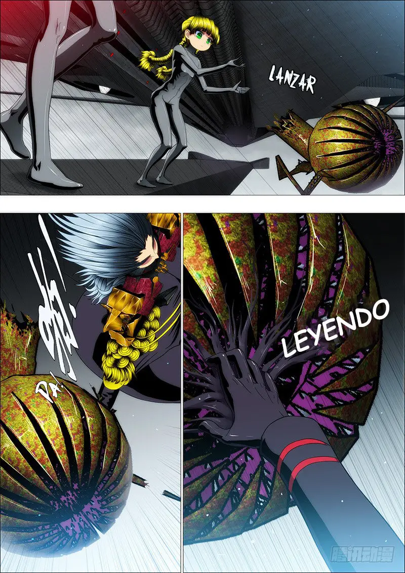 Iron Ladies capítulo 136 página 11