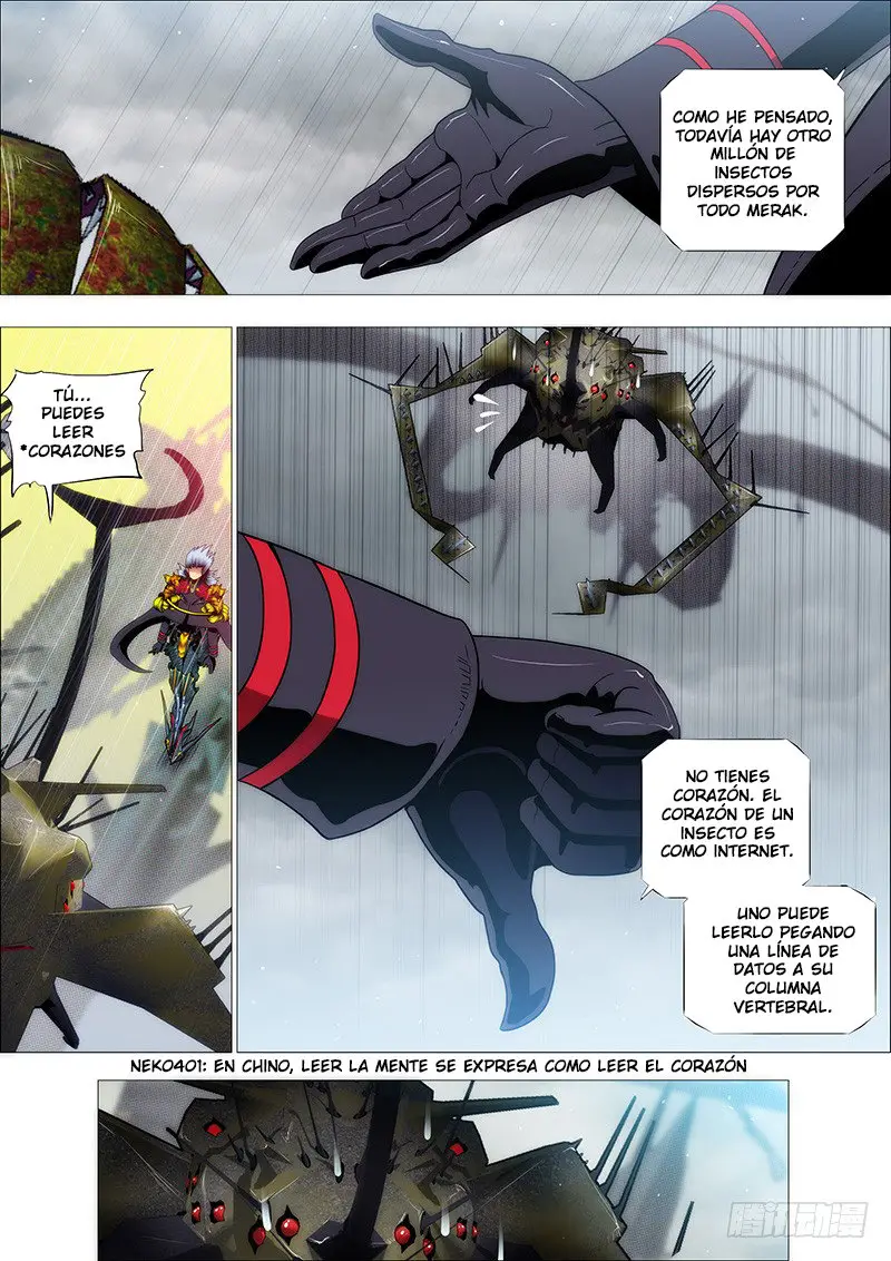 Iron Ladies capítulo 136 página 12