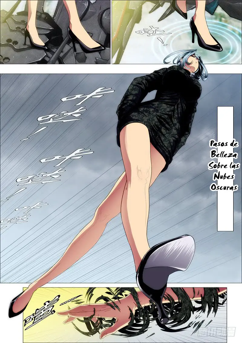 Iron Ladies capítulo 137 página 4