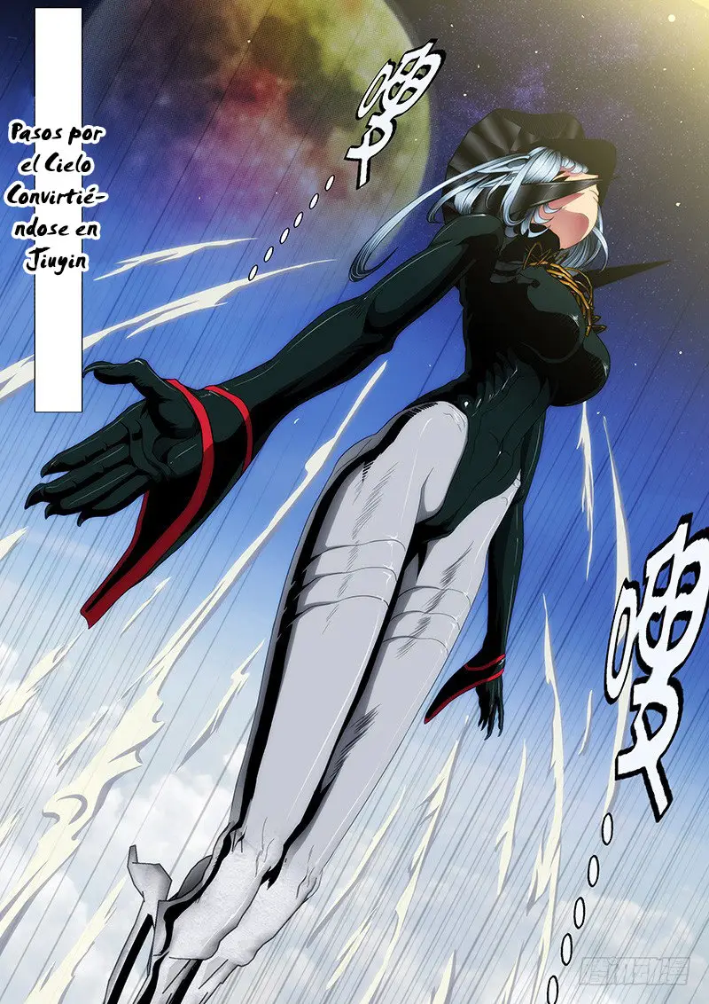 Iron Ladies capítulo 137 página 7