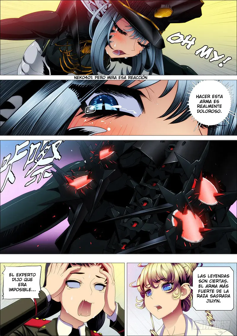 Iron Ladies capítulo 137 página 9