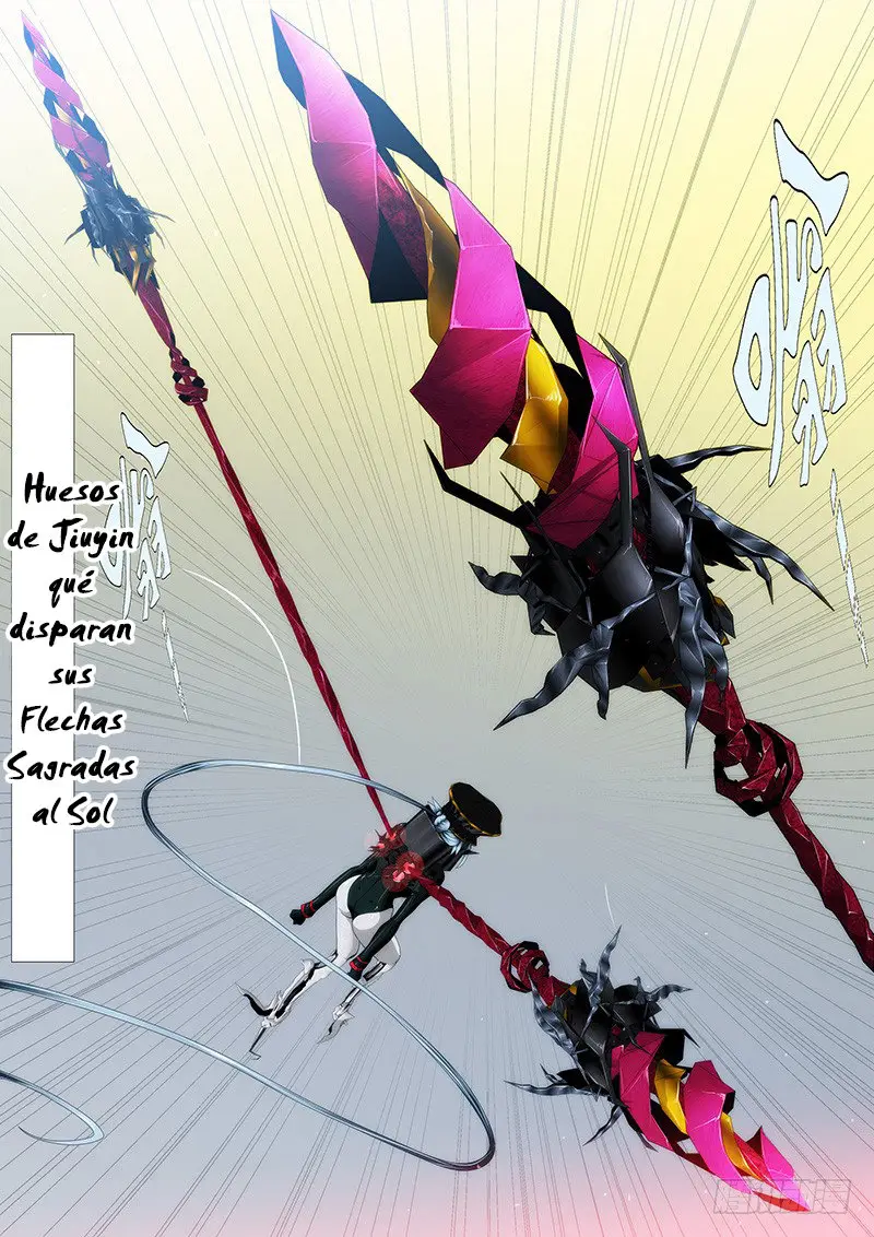Iron Ladies capítulo 137 página 10
