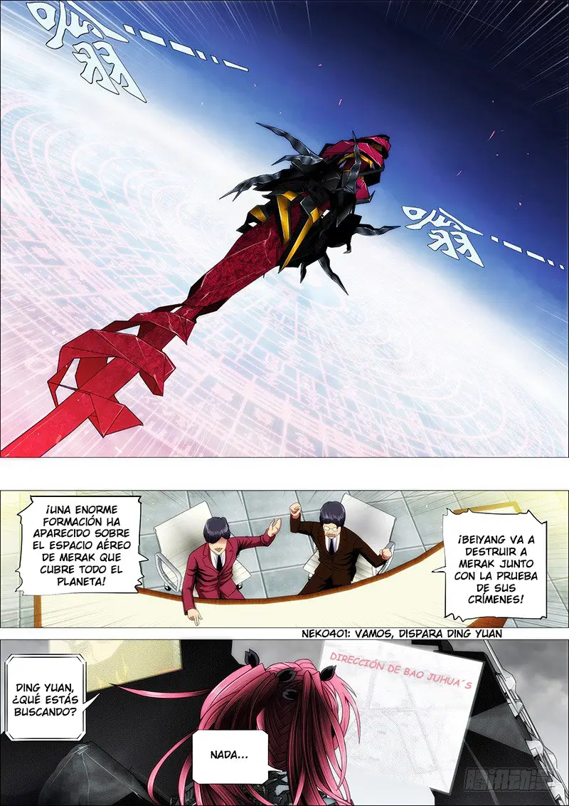 Iron Ladies capítulo 137 página 11