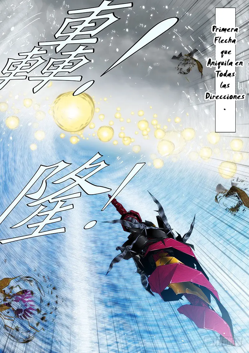 Iron Ladies capítulo 138 página 3