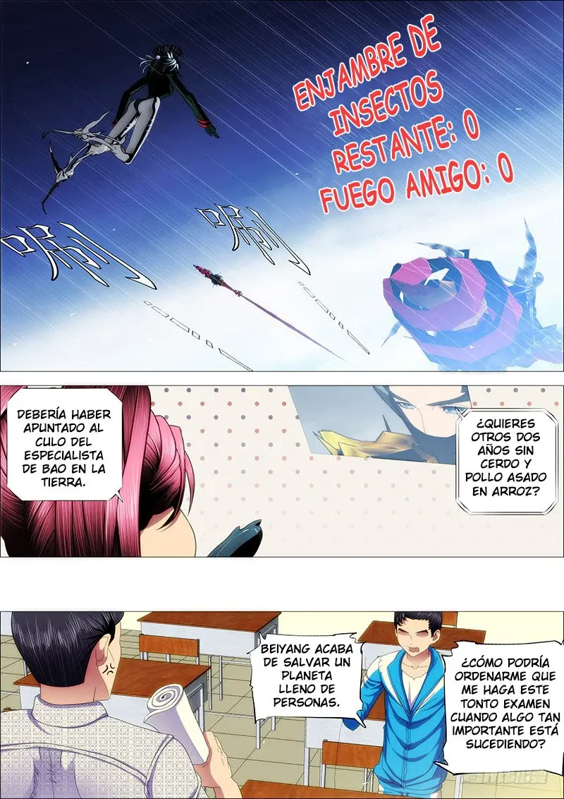 Iron Ladies capítulo 138 página 5
