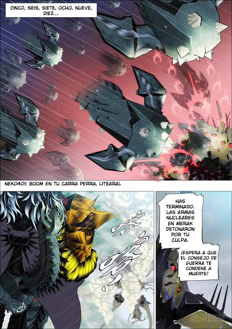 Iron Ladies capítulo 138 página 10