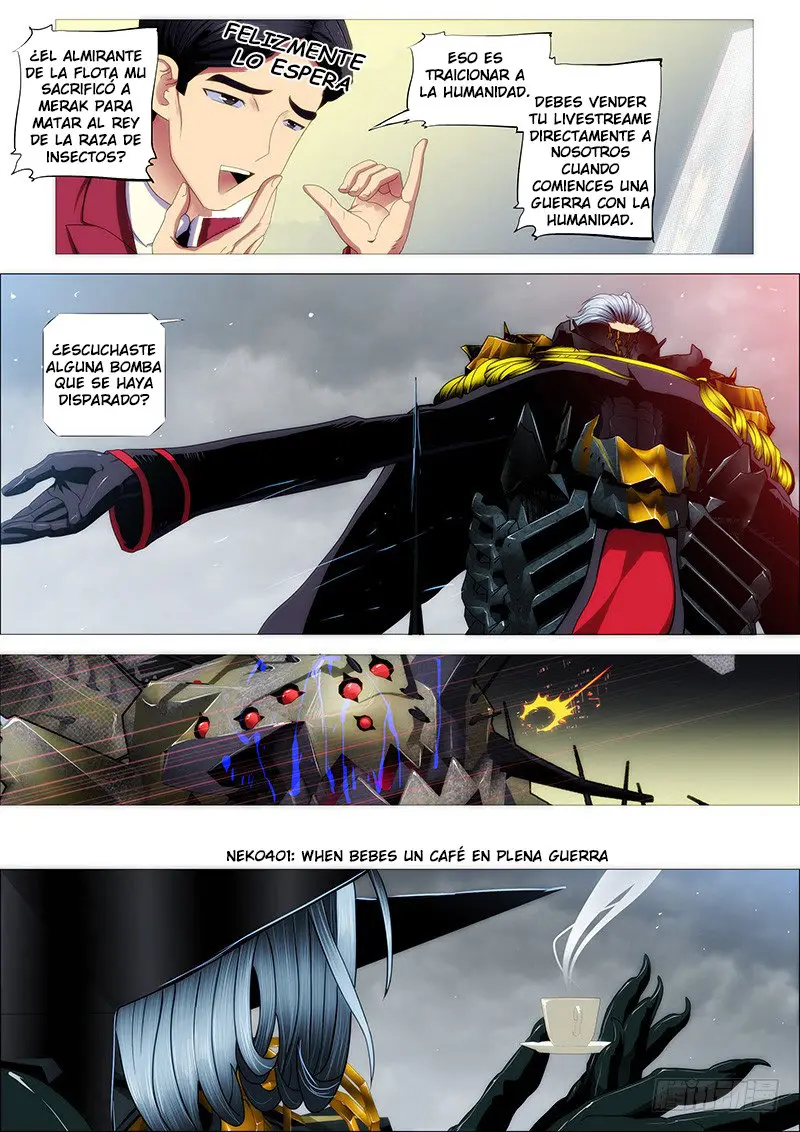 Iron Ladies capítulo 138 página 11