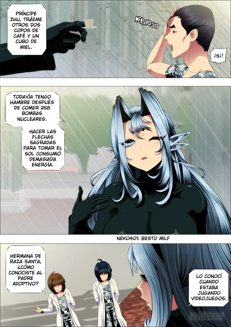 Iron Ladies capítulo 139 página 2