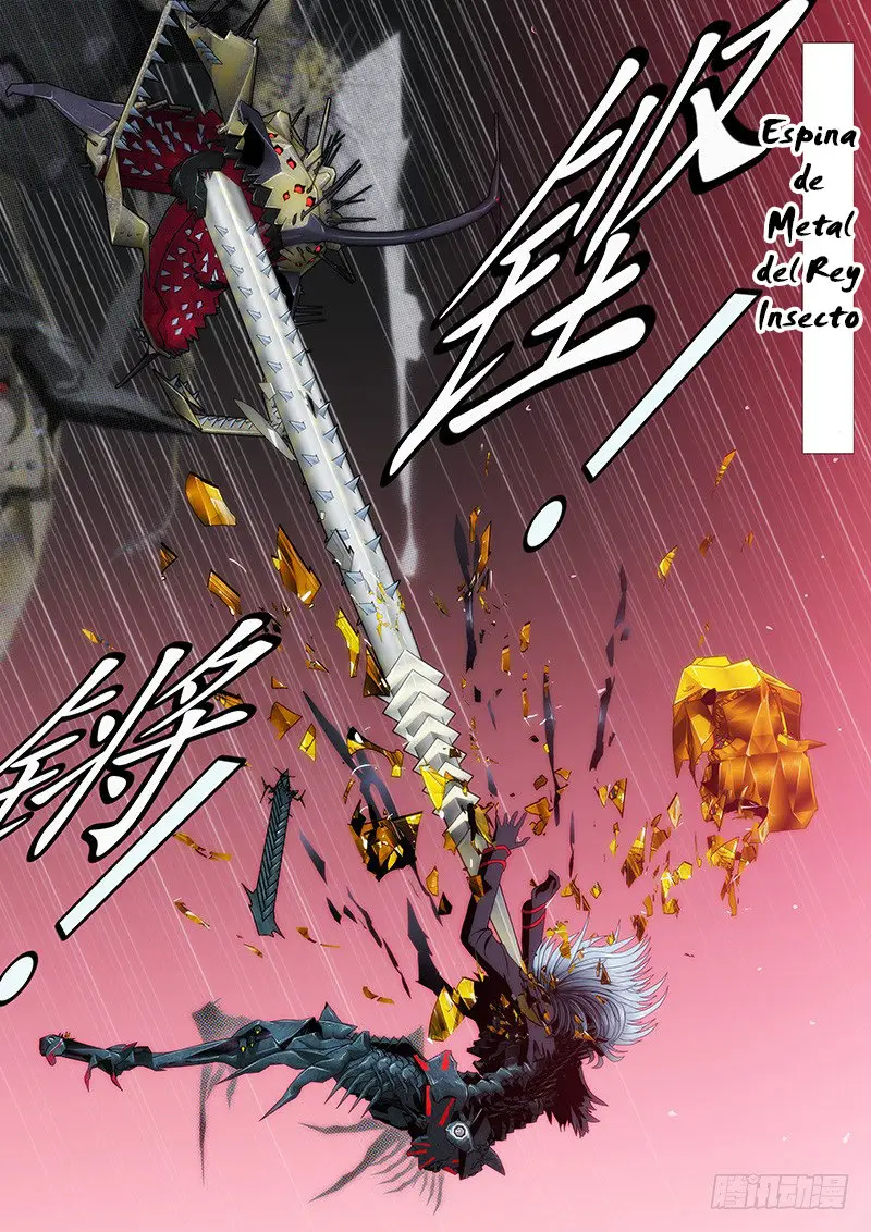Iron Ladies capítulo 139 página 6