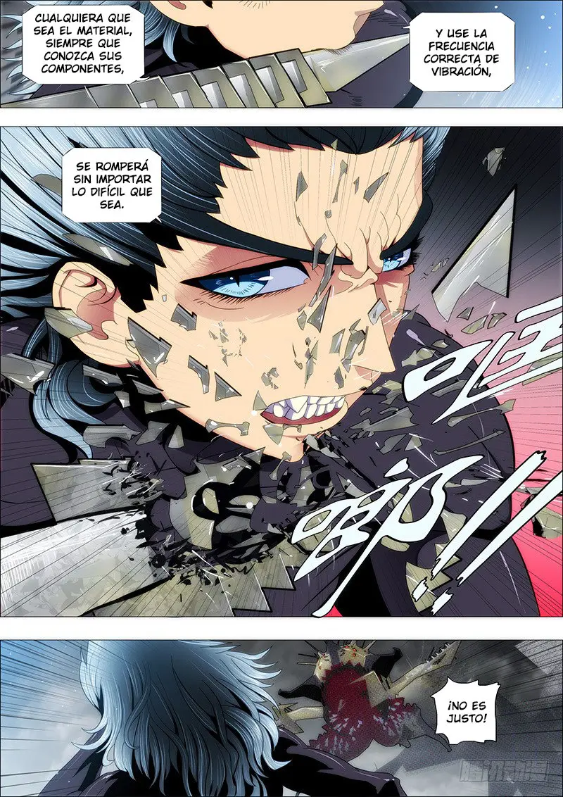Iron Ladies capítulo 139 página 8